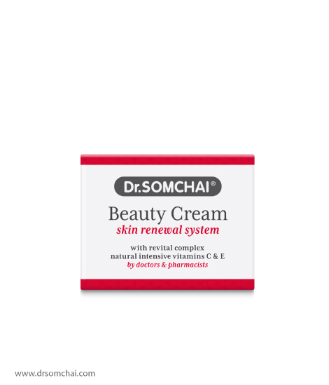 Beauty Cream  | Dr.Somchai