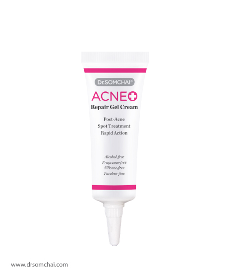 Acne Repair Gel Cream | Dr.Somchai