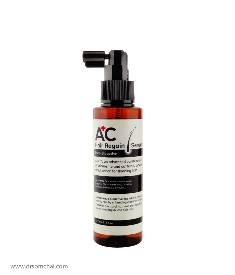 A+C HAIR Regain Serum | ดร.สมชาย