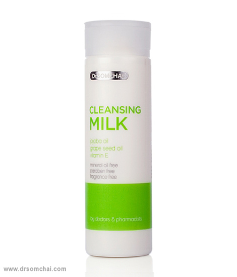 Cleansing Milk | Dr.Somchai