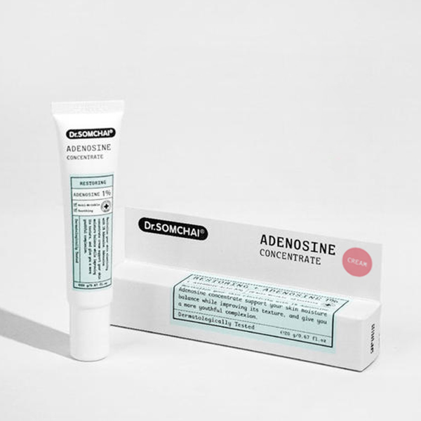 Adenosine concentrate Cream | ดร.สมชาย