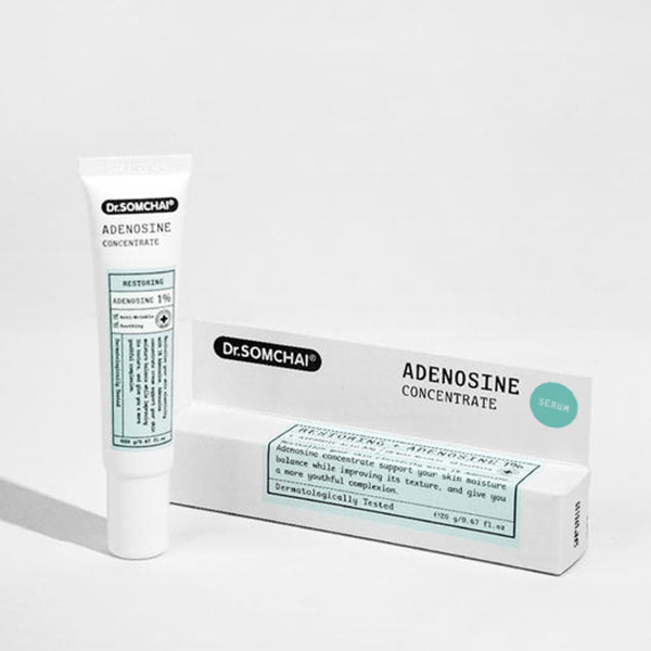 Adenosine concentrate serum 20 ml. | Dr.Somchai