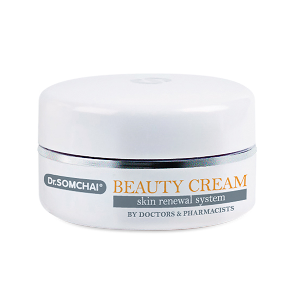 Beauty Cream 15g. | Dr.Somchai