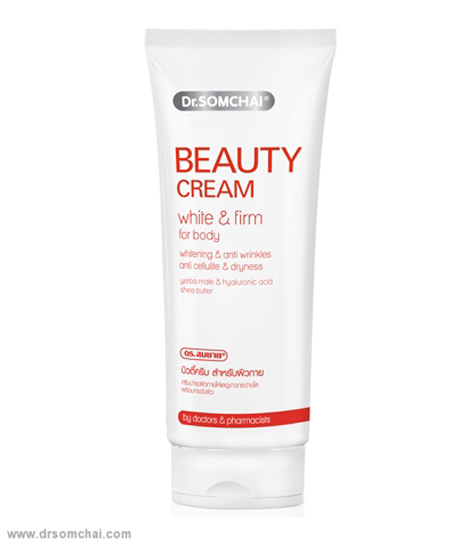 Beauty Cream for Body | Dr.Somchai
