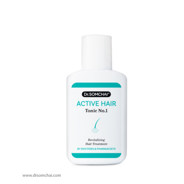 HAIR Tonic No.1 | Dr.Somchai