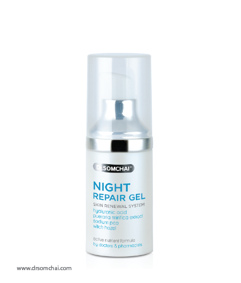 Night Repair Gel  | Dr.Somchai