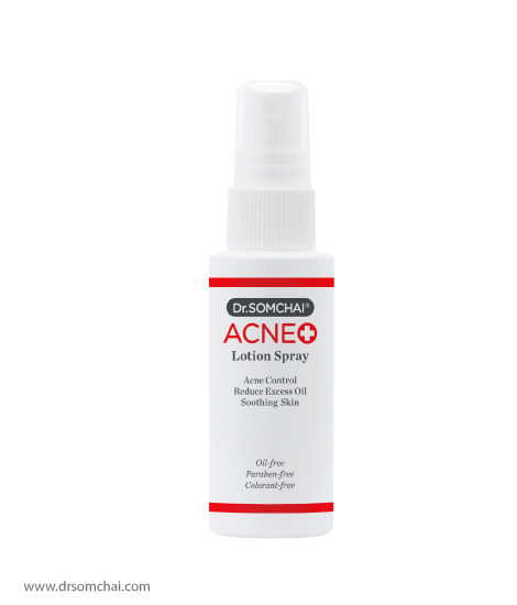 ACNE Lotion Spray | Dr.Somchai