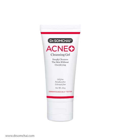 ACNE Cleansing Gel | Dr.Somchai