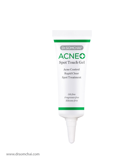 ACNE Spot Touch Gel  | Dr.Somchai