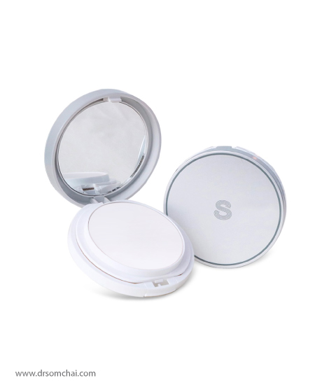 ACNE Blemish Loose Powder White | Dr.Somchai