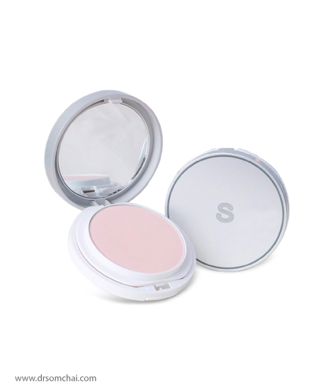 ACNE Blemish Press Powder Beige | Dr.Somchai