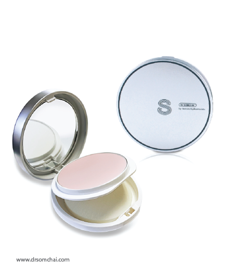 ACNE Blemish Press Powder Pink | Dr.Somchai