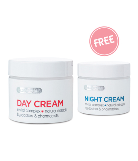  Double pack Day Cream (Free Night Cream) | Dr.Somchai