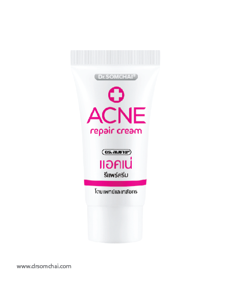 ACNE Repair Cream | Dr.Somchai