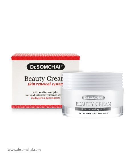 Beauty Cream  | Dr.Somchai