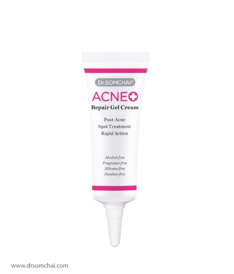 Acne Repair Gel Cream | ดร.สมชาย