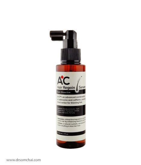 A+C HAIR Regain Serum | Dr.Somchai