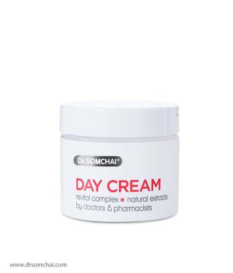 Day Cream  | Dr.Somchai
