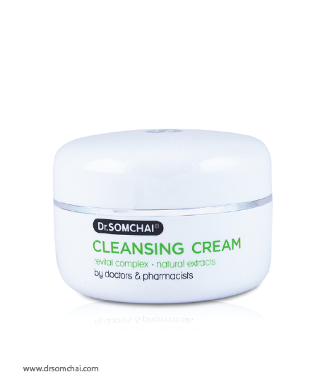 Cleansing Cream  | Dr.Somchai