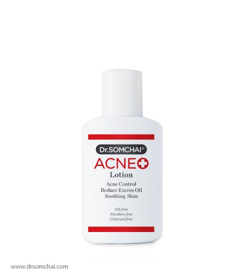 Acne Lotion | ดร.สมชาย