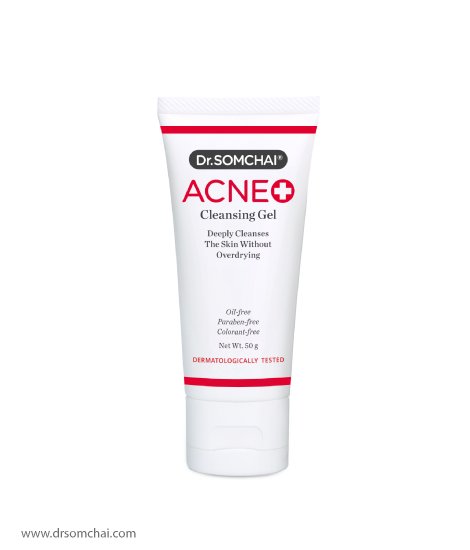 ACNE Cleansing Gel | ดร.สมชาย