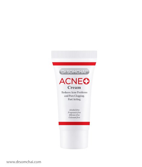 ACNE Cream  | ดร.สมชาย